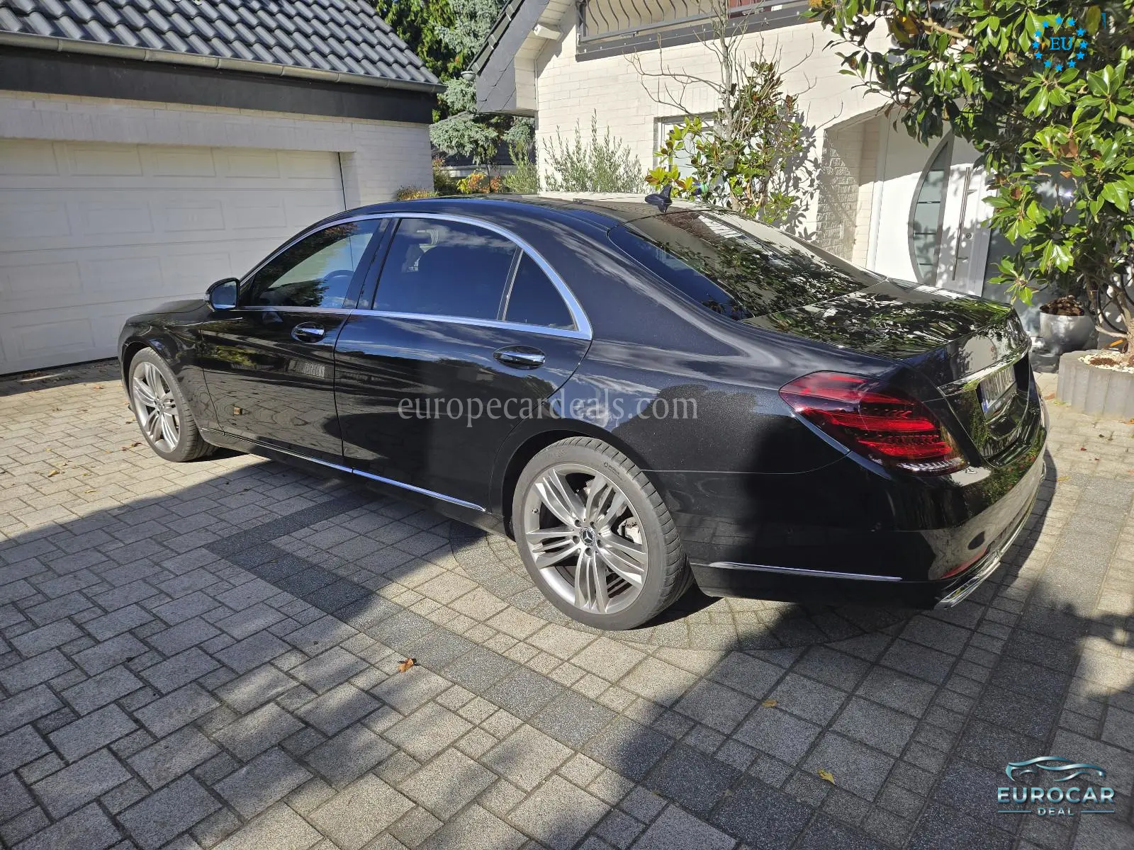 Mercedes-Benz S 400