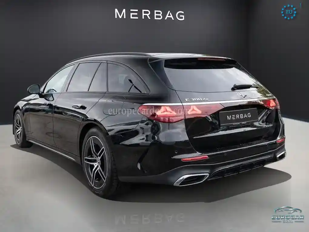 Mercedes-Benz E 300