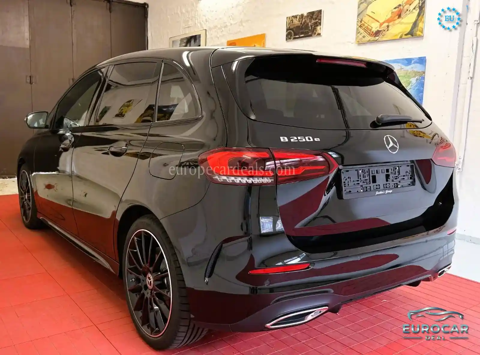 Mercedes-Benz B 250