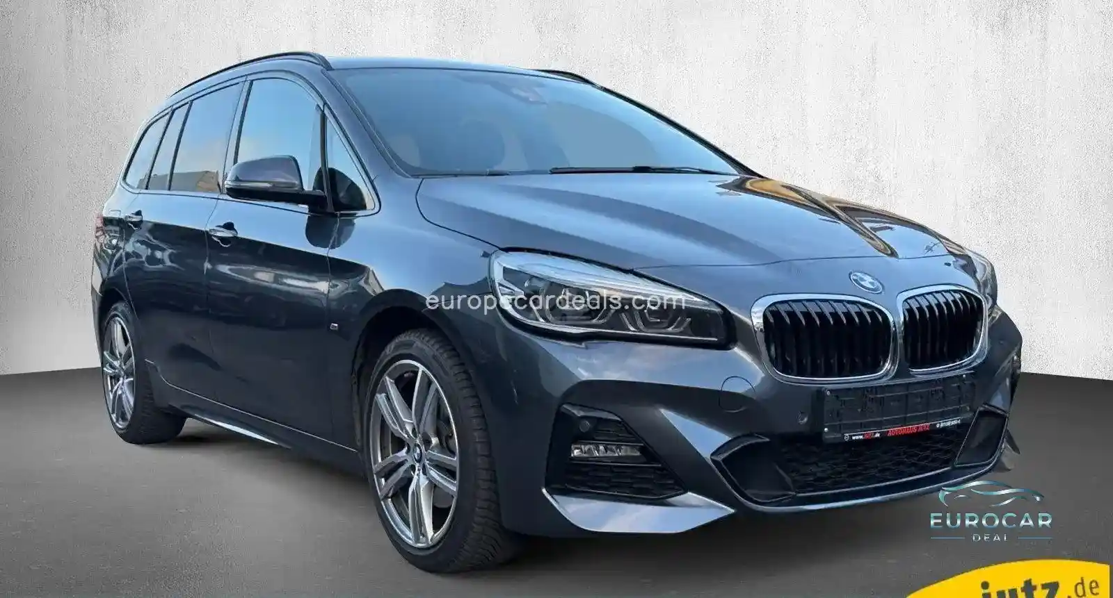 BMW 218 Gran Tourer