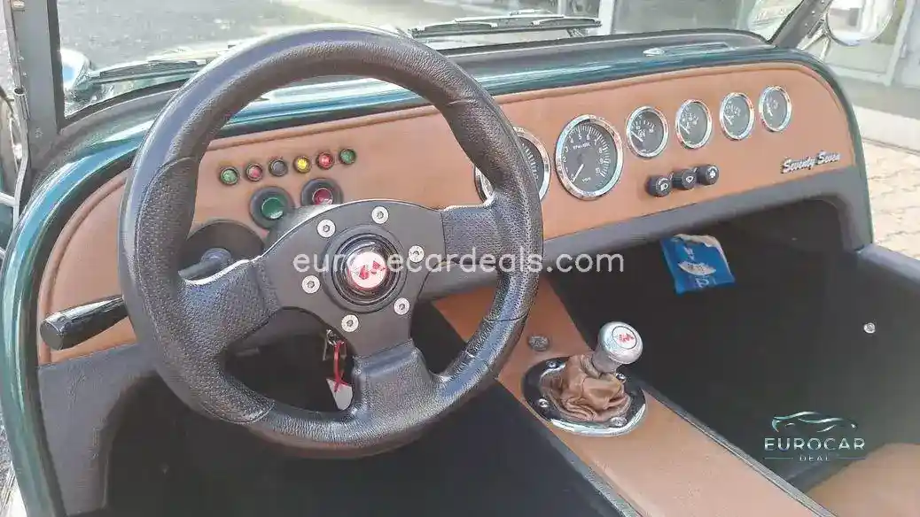 Lotus Super Seven