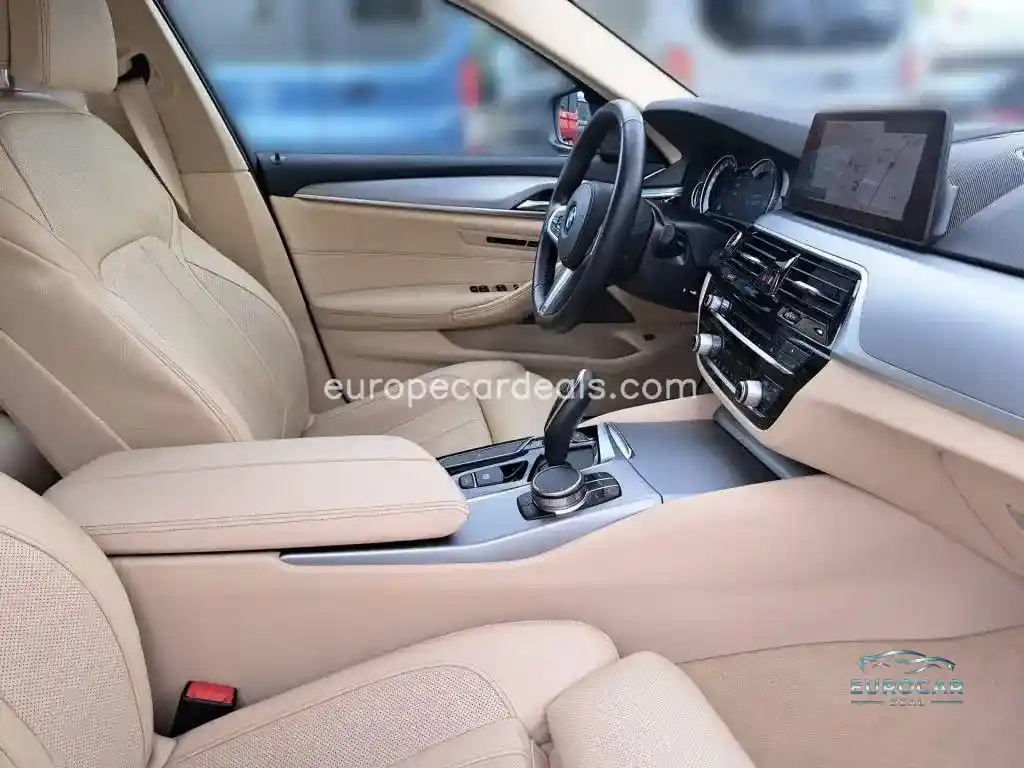 BMW 520