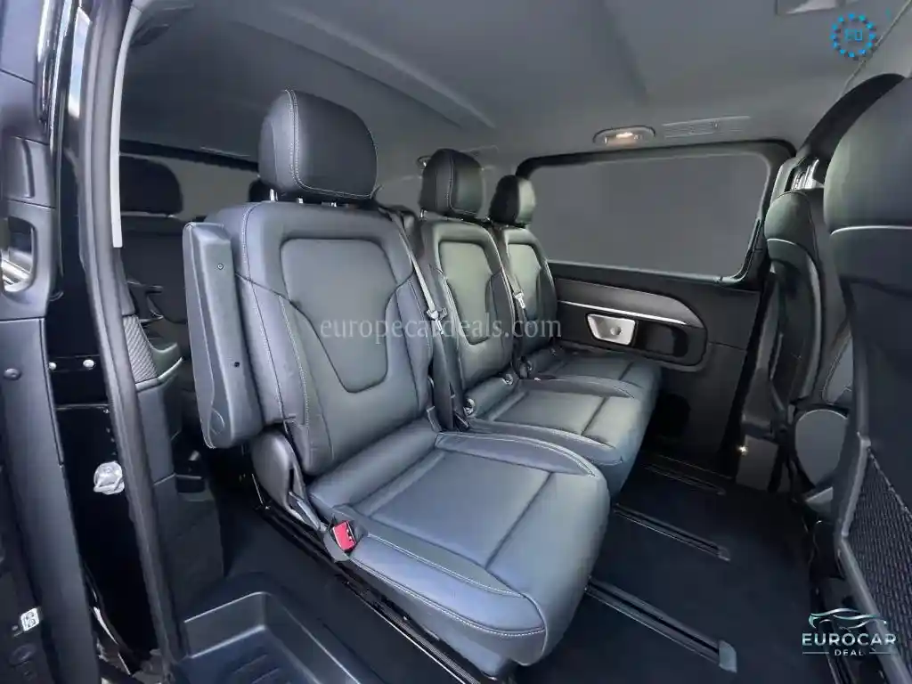 Mercedes-Benz V 250