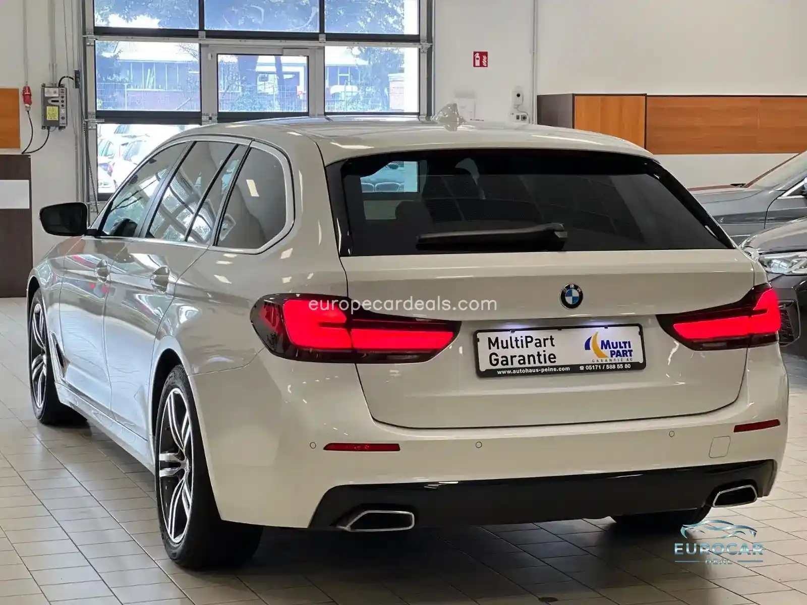 BMW 520