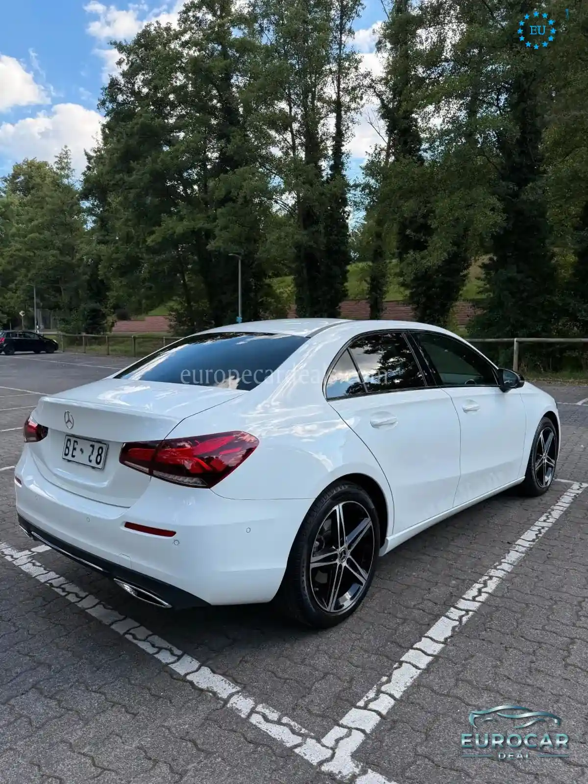 Mercedes-Benz A 200