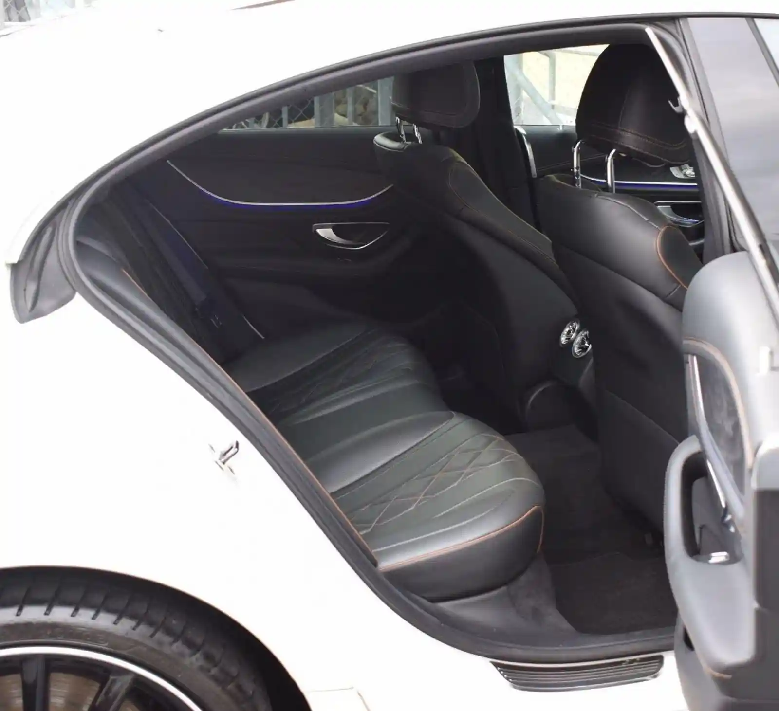 Mercedes-Benz CLS 450