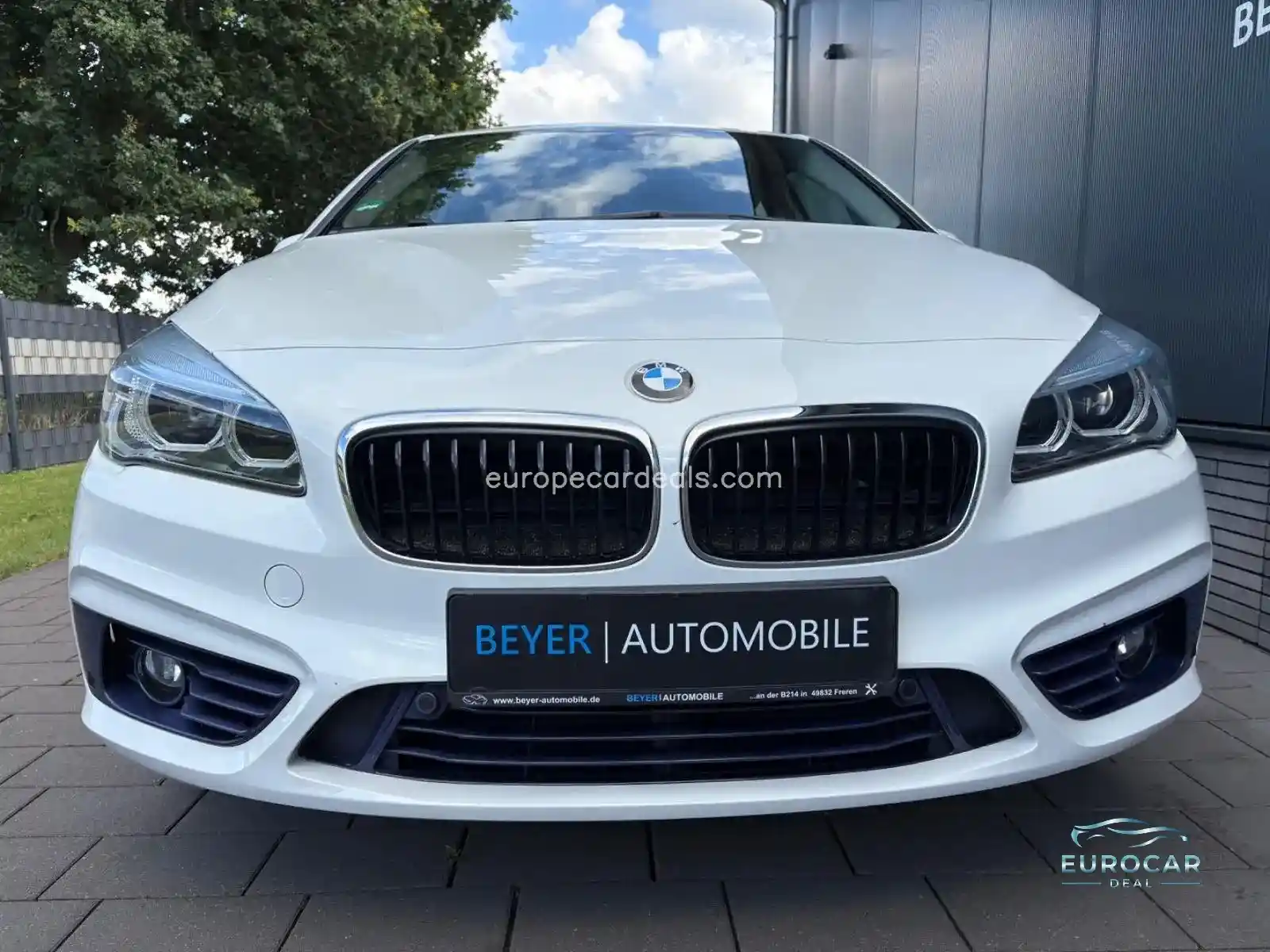 BMW 218 Active Tourer