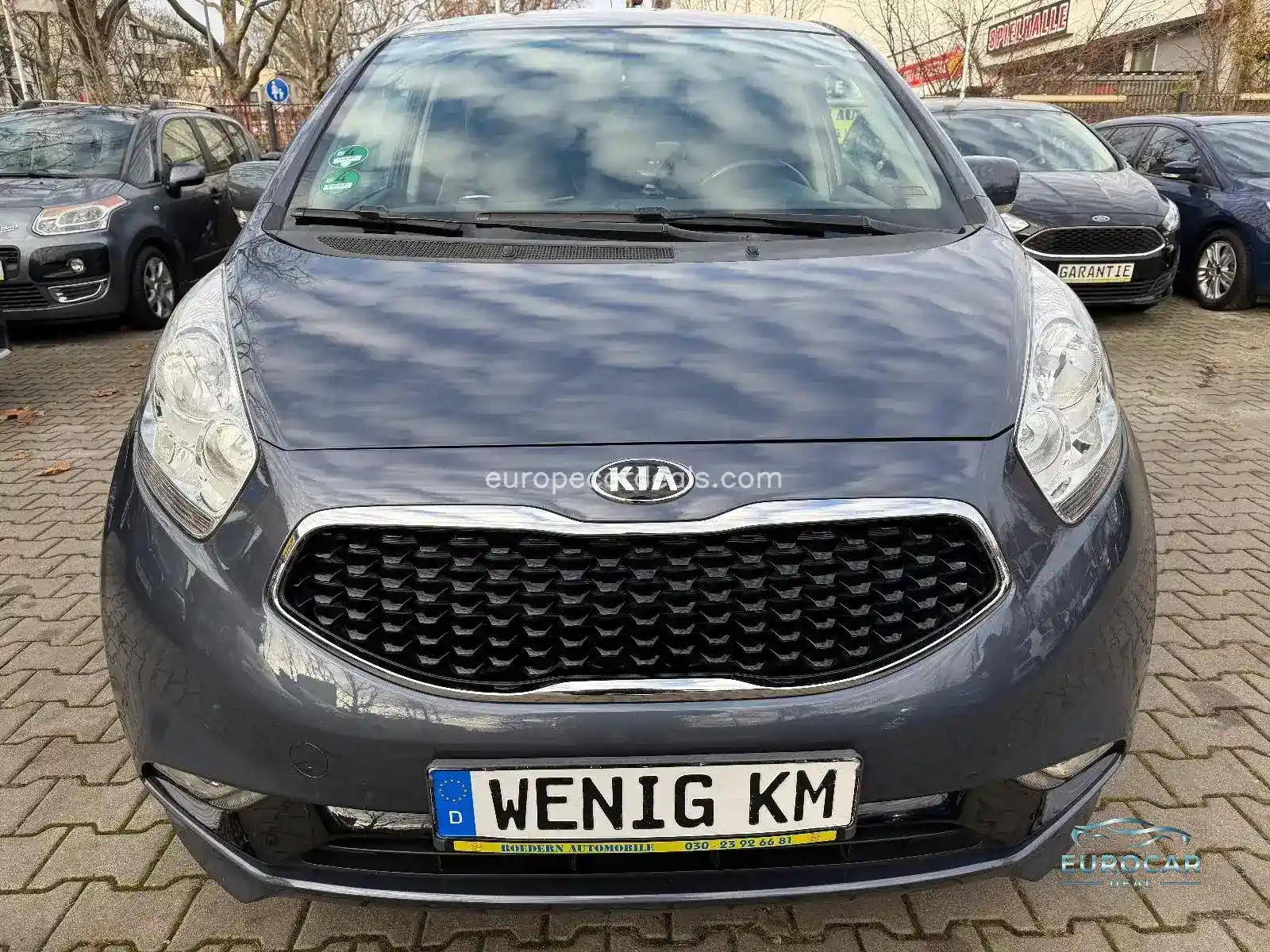 Kia Venga