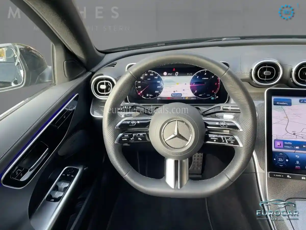 Mercedes-Benz C 220