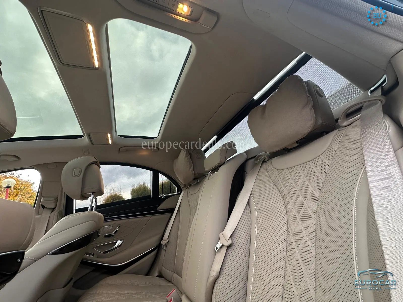 Mercedes-Benz S 560