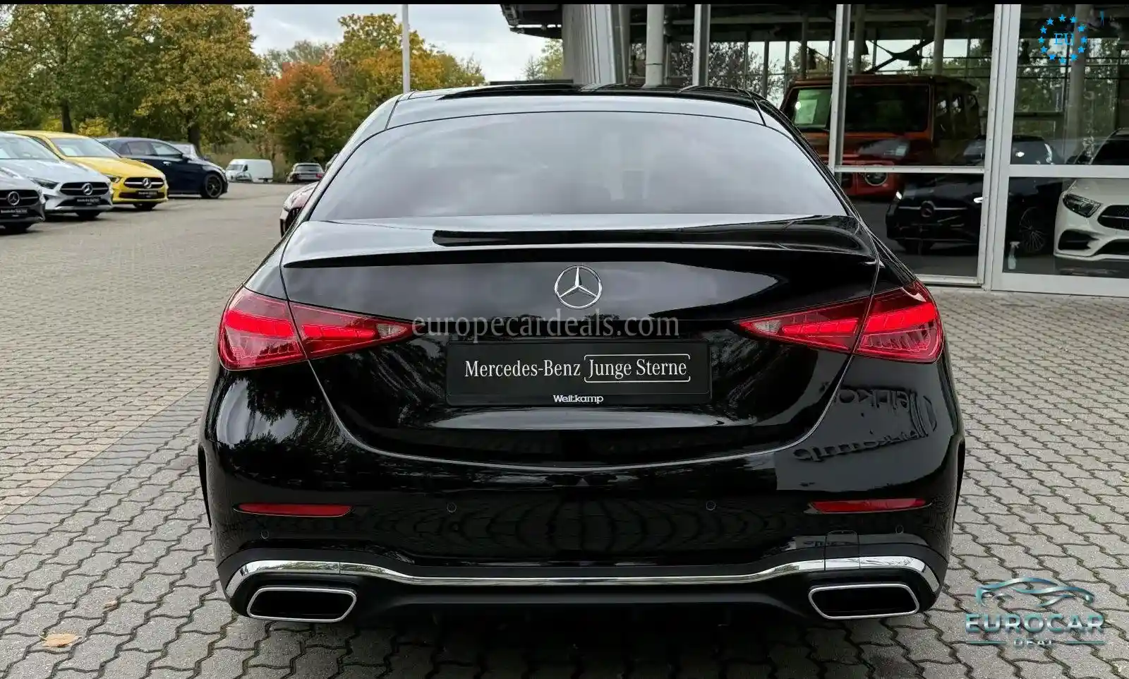 Mercedes-Benz C 300