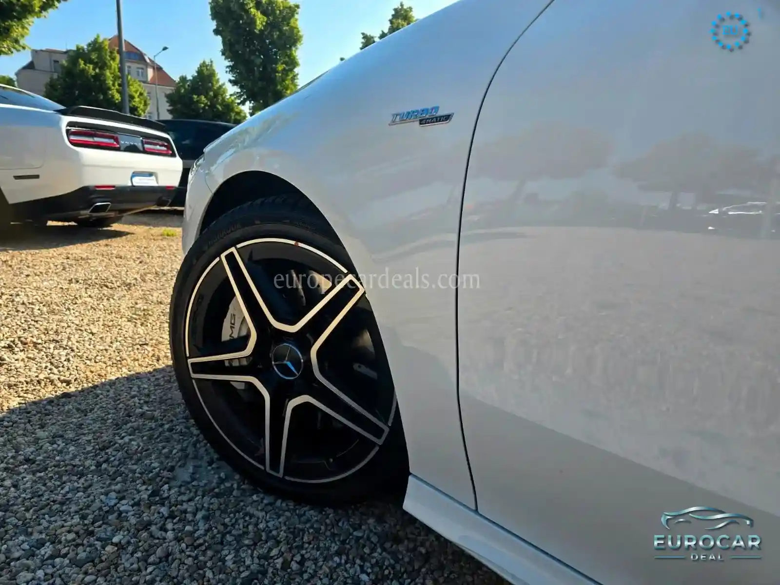Mercedes-Benz CLA 35 AMG