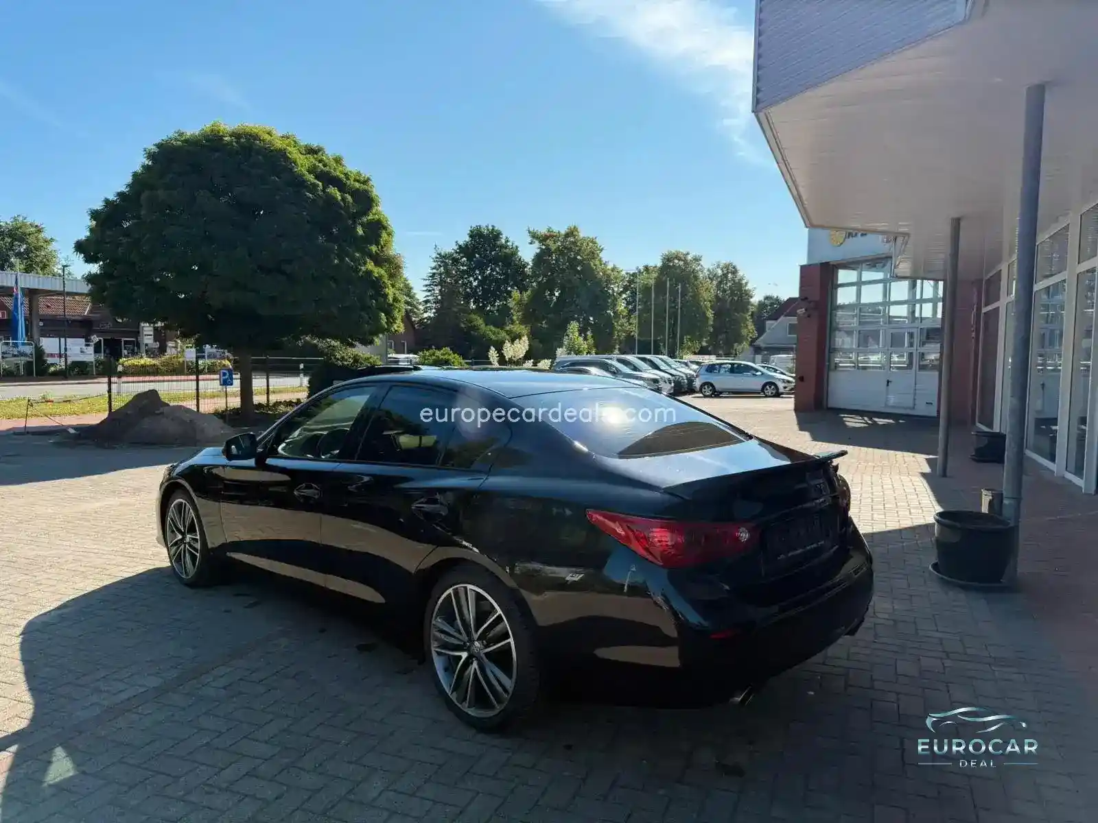 Infiniti Q50