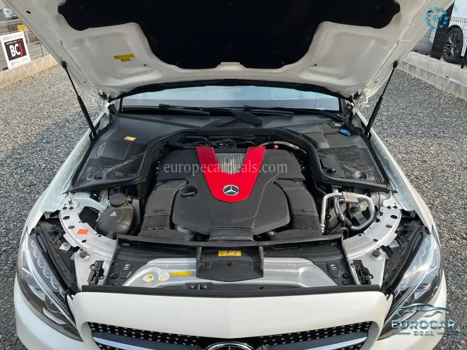 Mercedes-Benz C 43 AMG