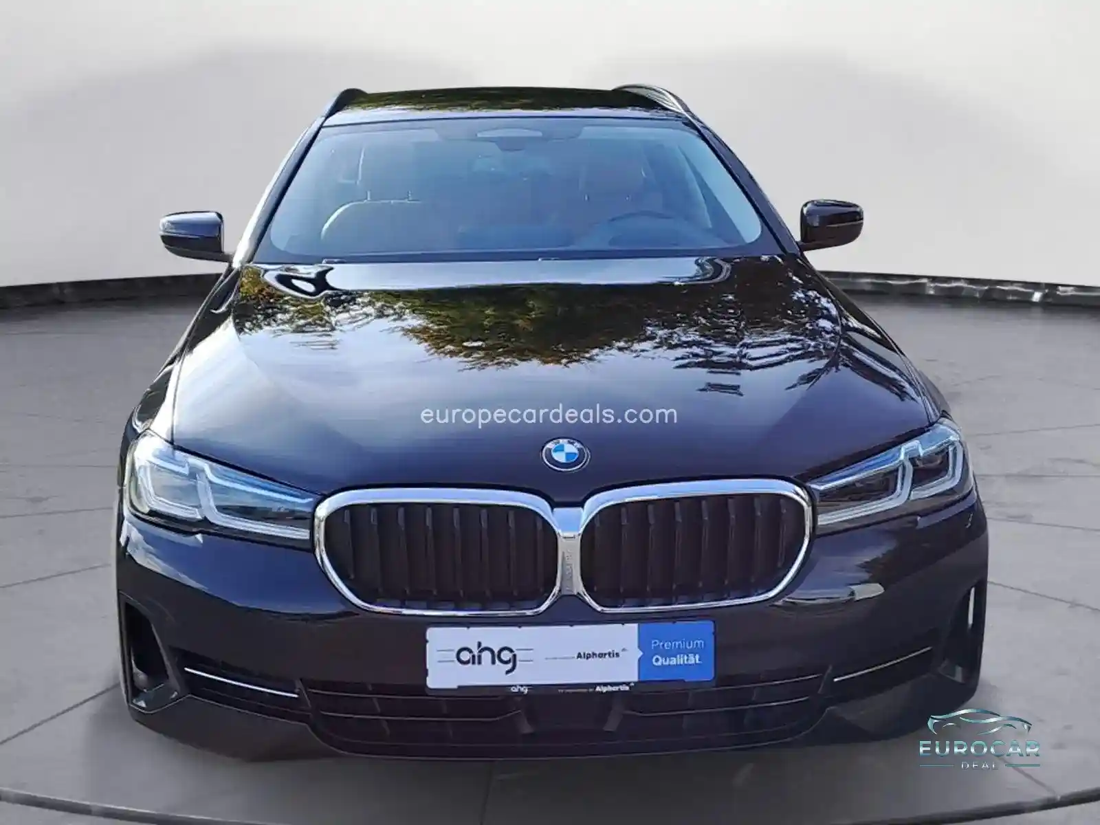 BMW 540