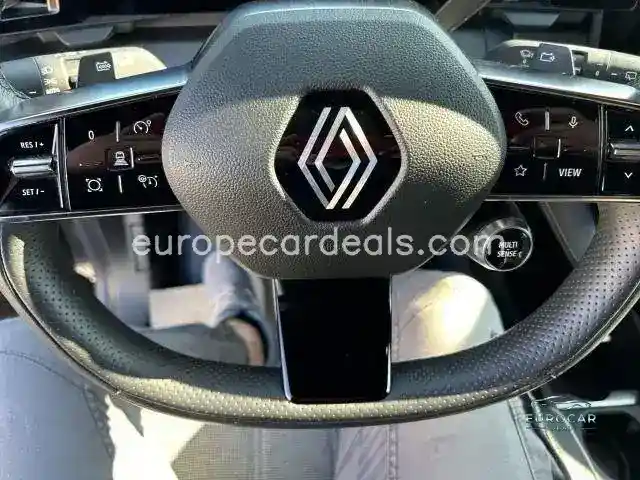 Renault Megane E-TECH