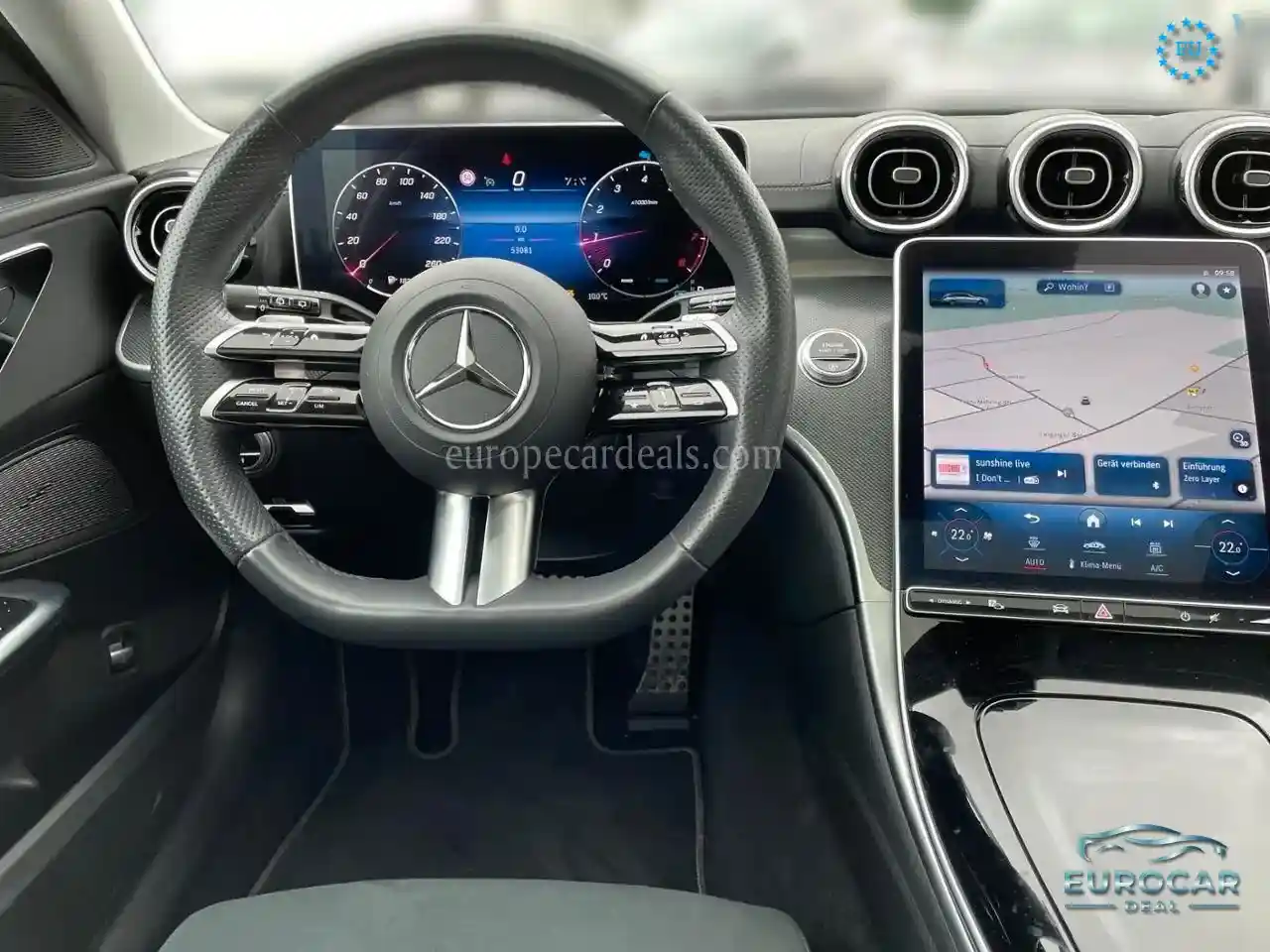 Mercedes-Benz C 200