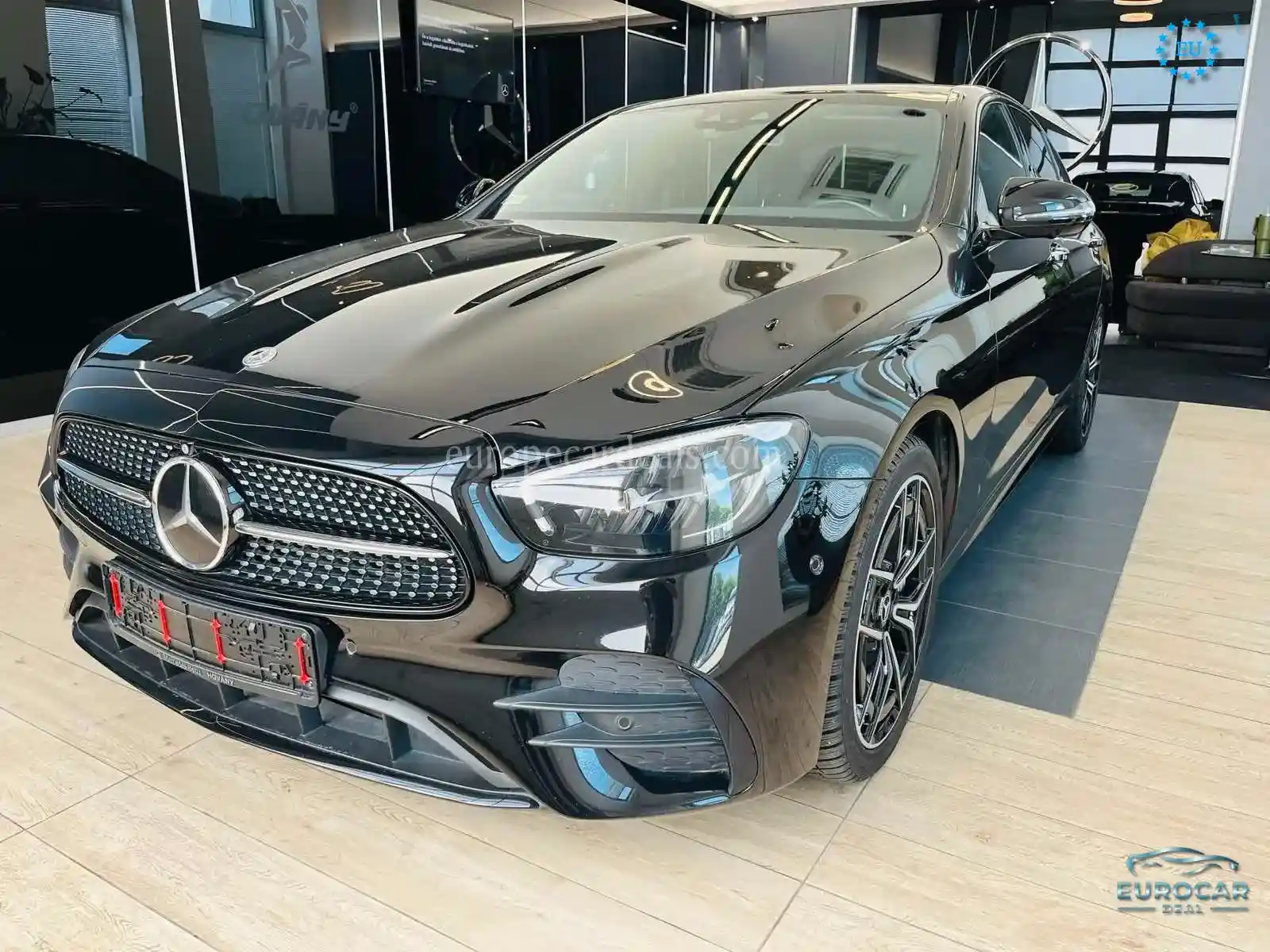 Mercedes-Benz E 400