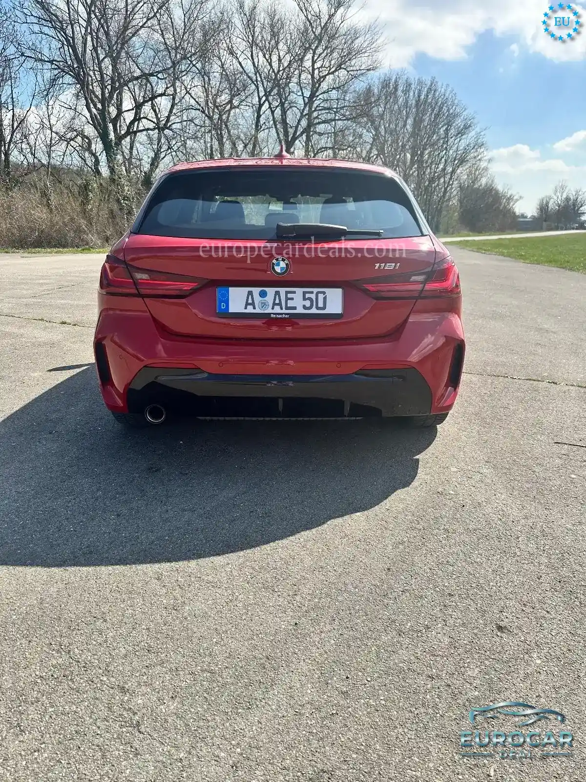 BMW 118