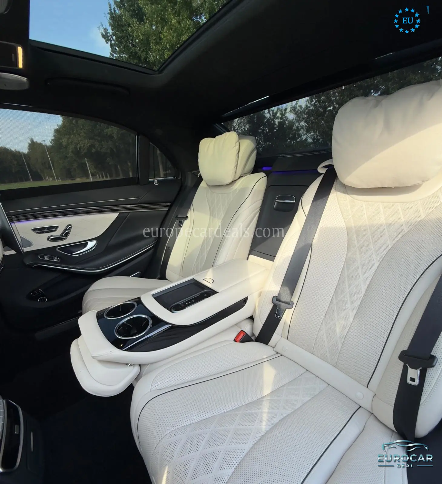 Mercedes-Benz S 400
