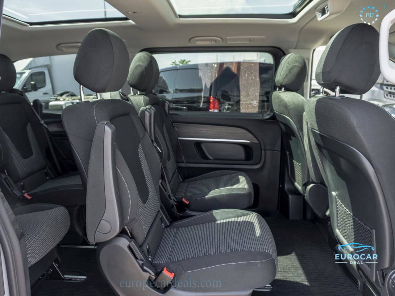 Mercedes-Benz EQV