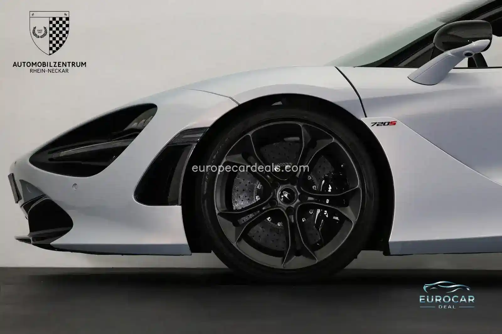 McLaren 720S