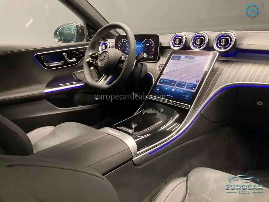 Mercedes-Benz C 200