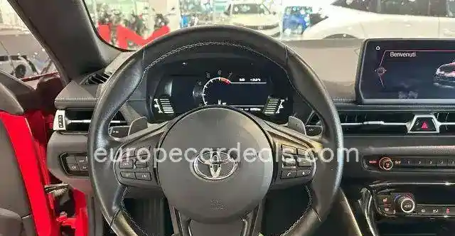 Toyota Supra