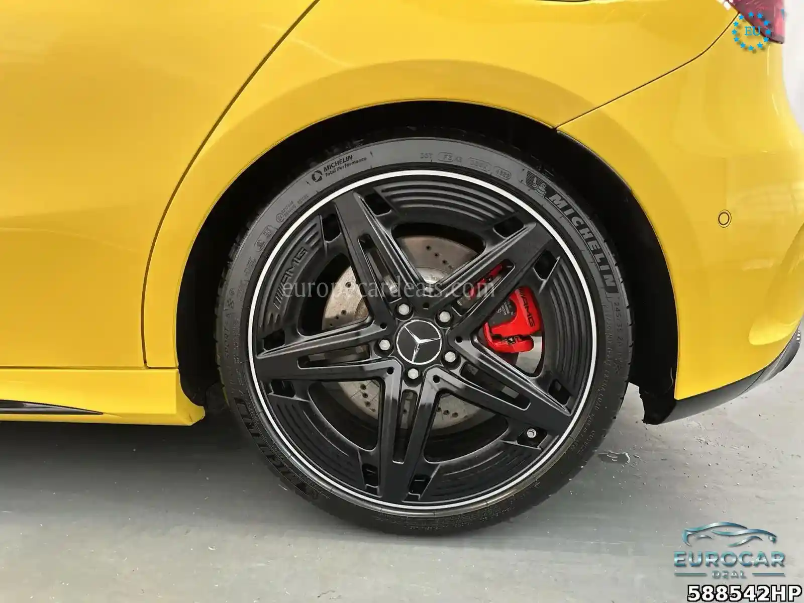 Mercedes-Benz A 45 AMG