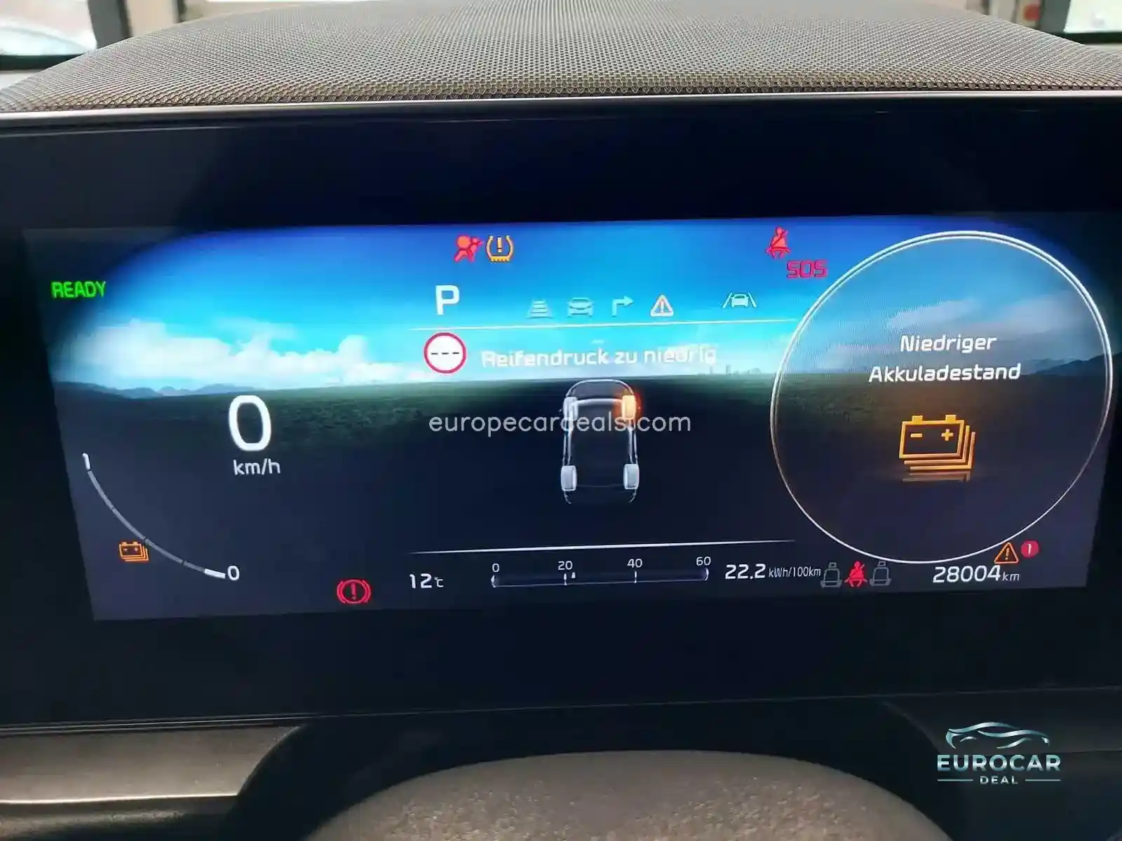 Kia Niro EV