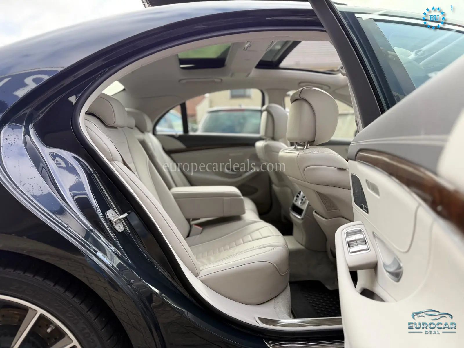 Mercedes-Benz S 500