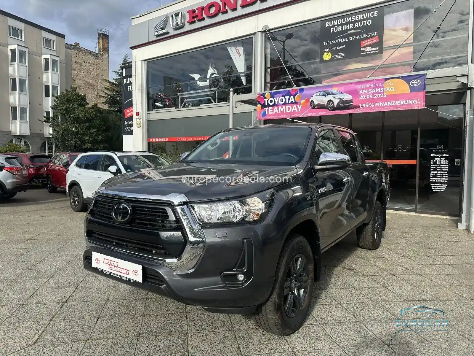 Toyota Hilux
