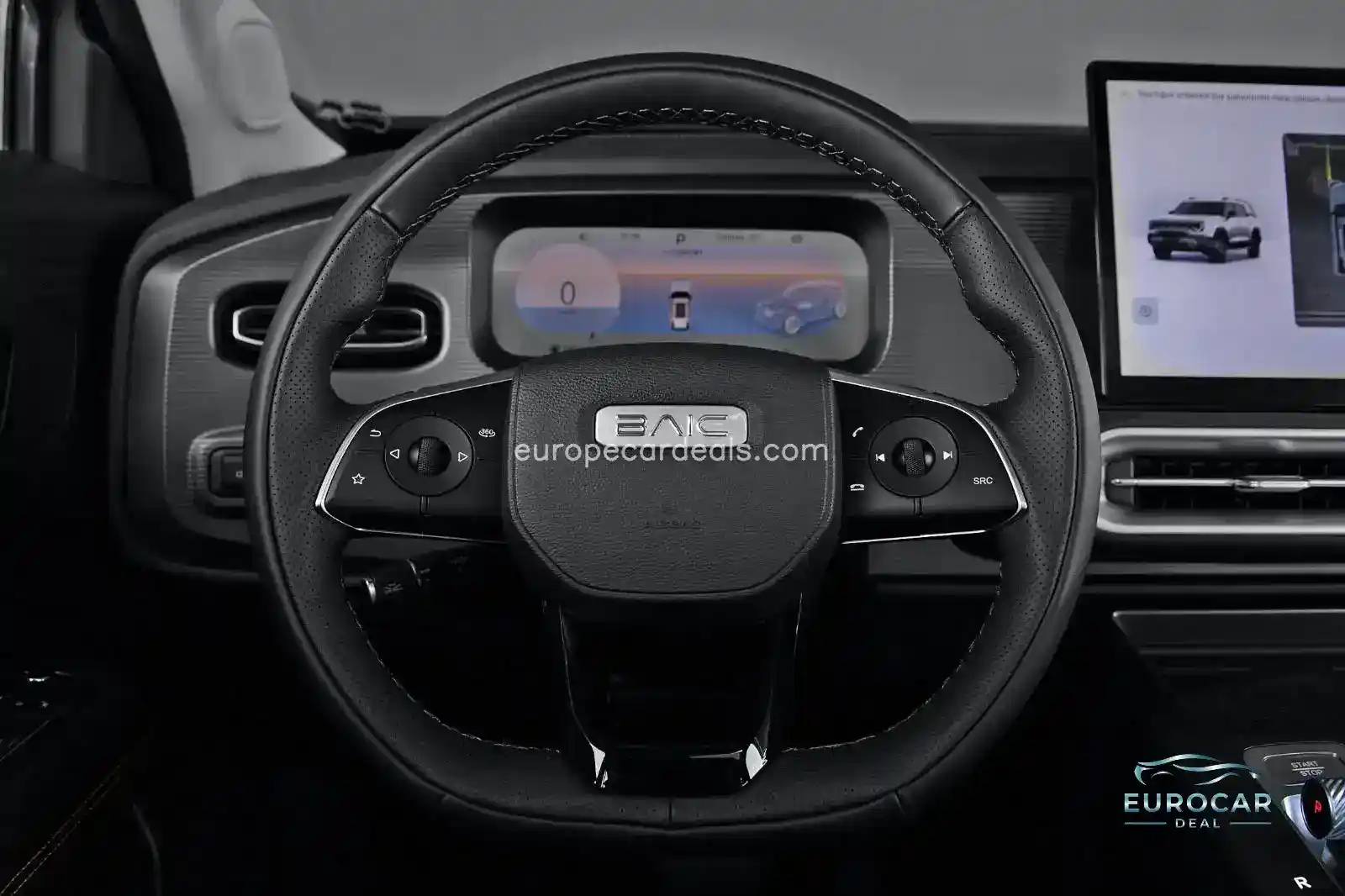 BAIC BJ30