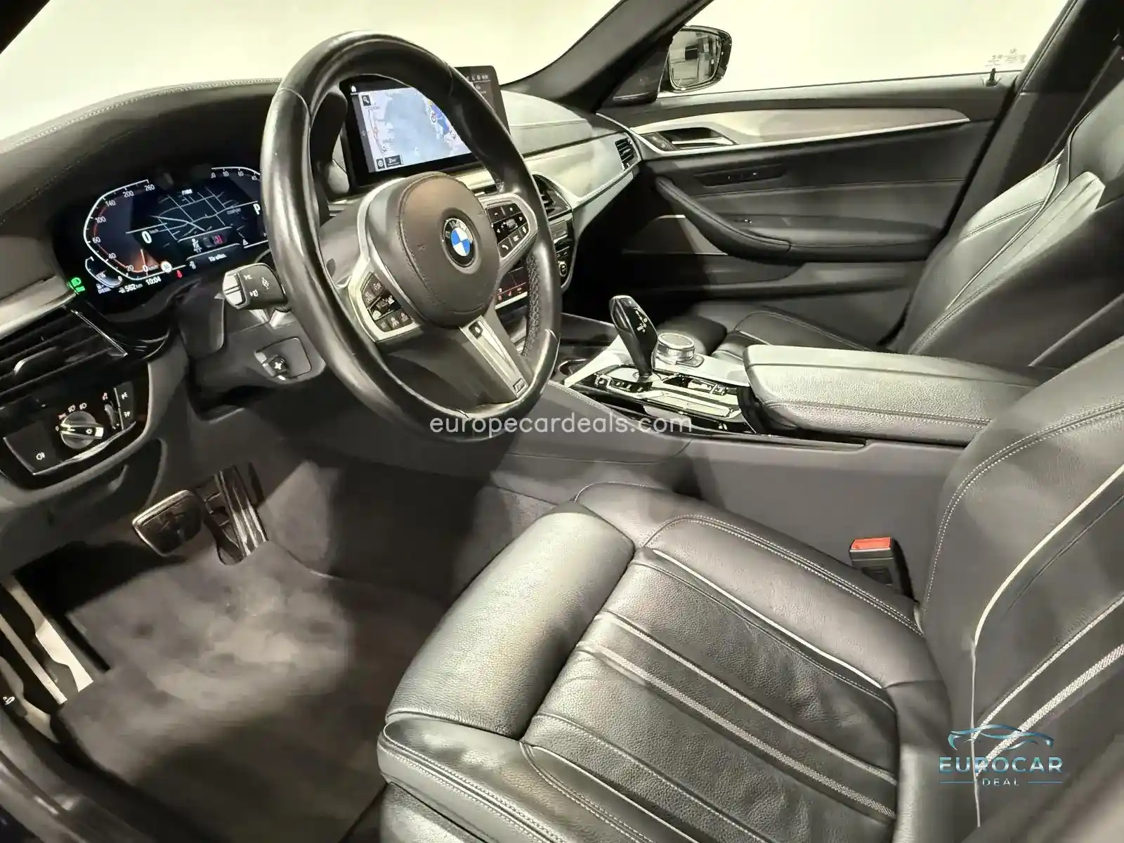BMW 530