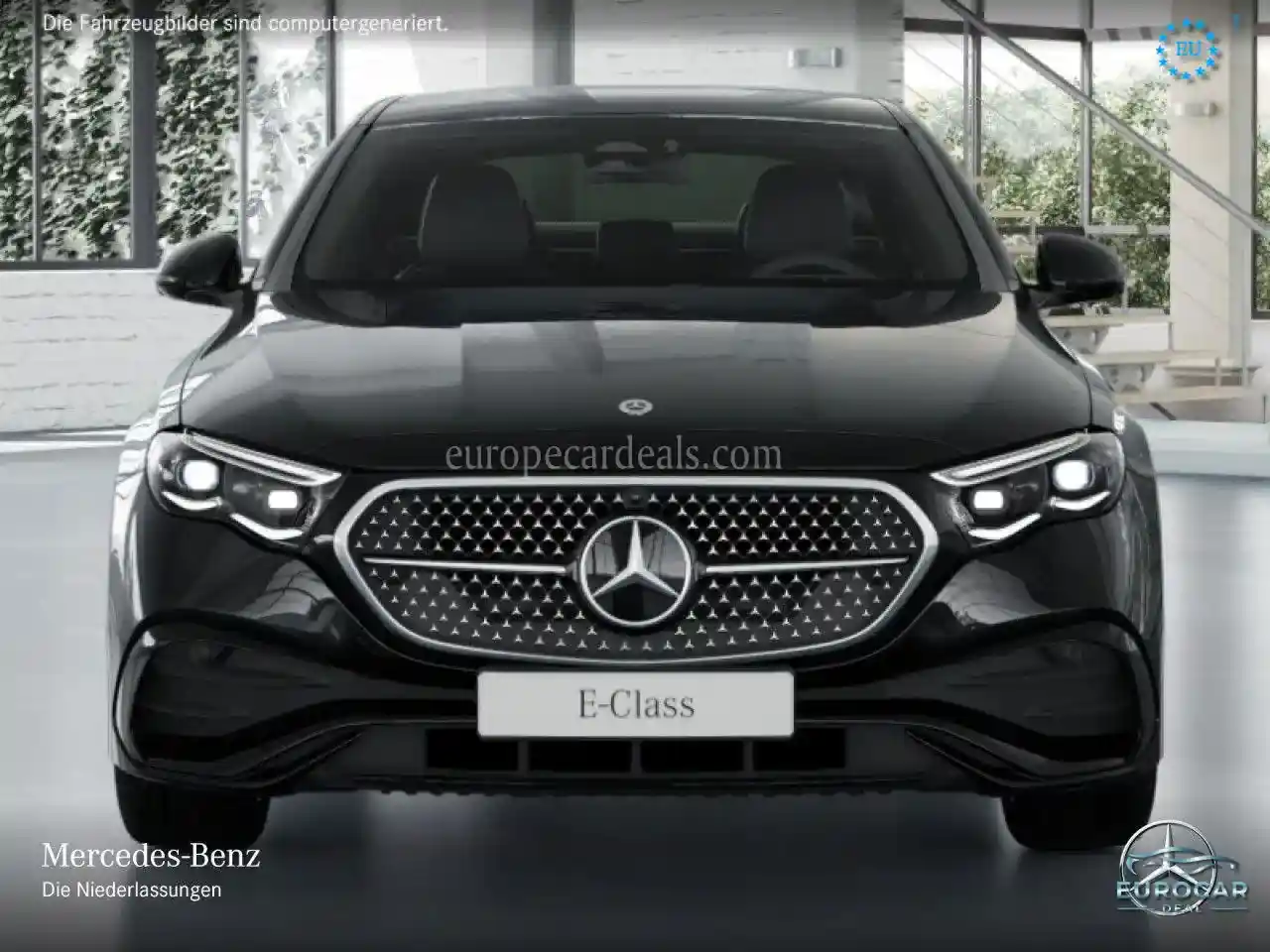Mercedes-Benz E 200