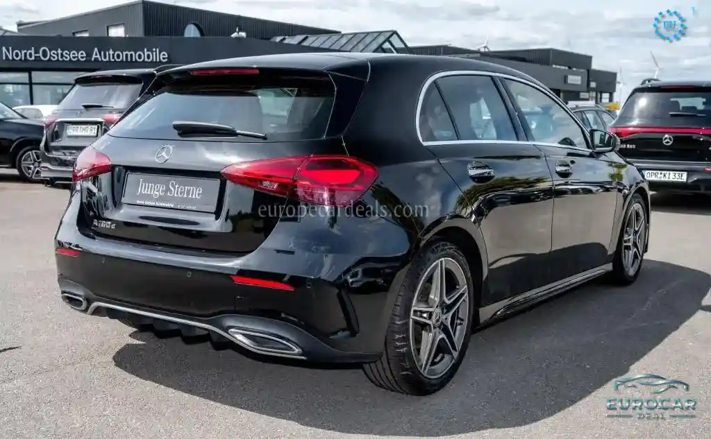 Mercedes-Benz A 180
