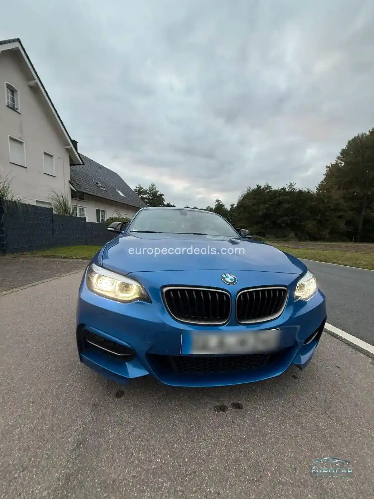 BMW M240i