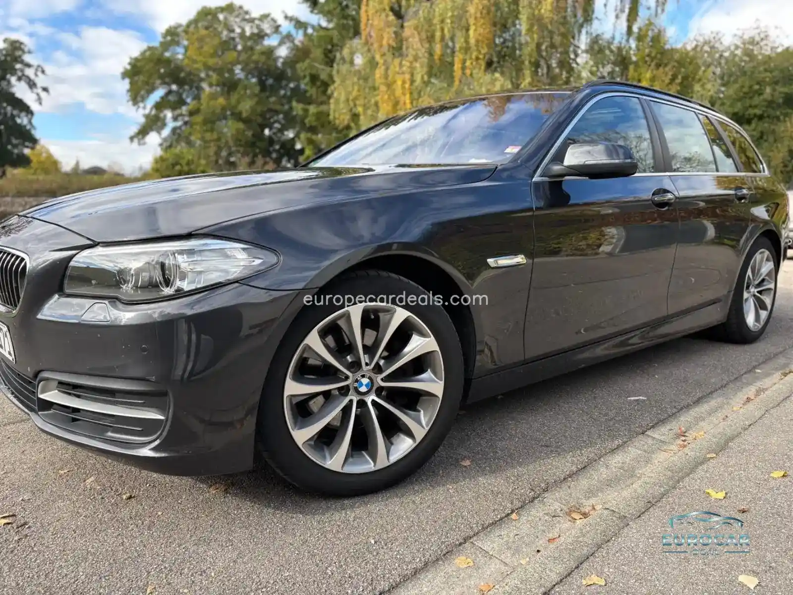 BMW 520