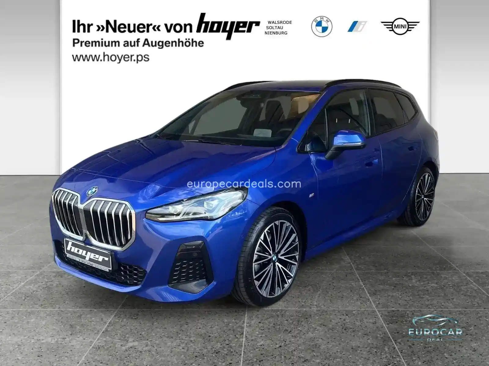 BMW 218 Active Tourer