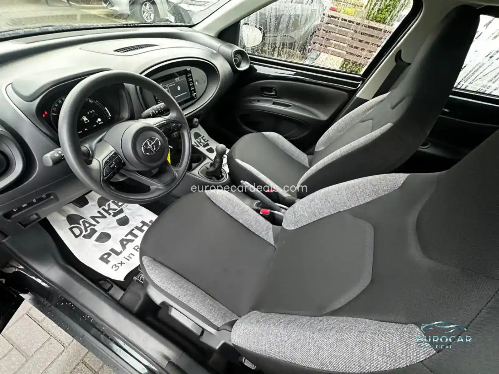 Toyota Aygo (X)