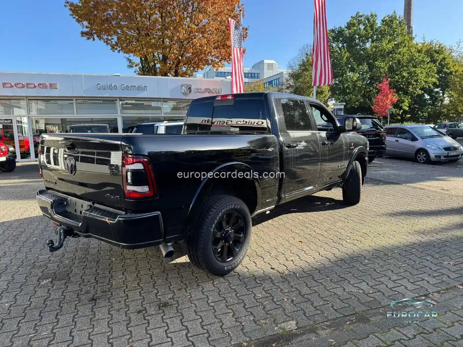 Dodge RAM