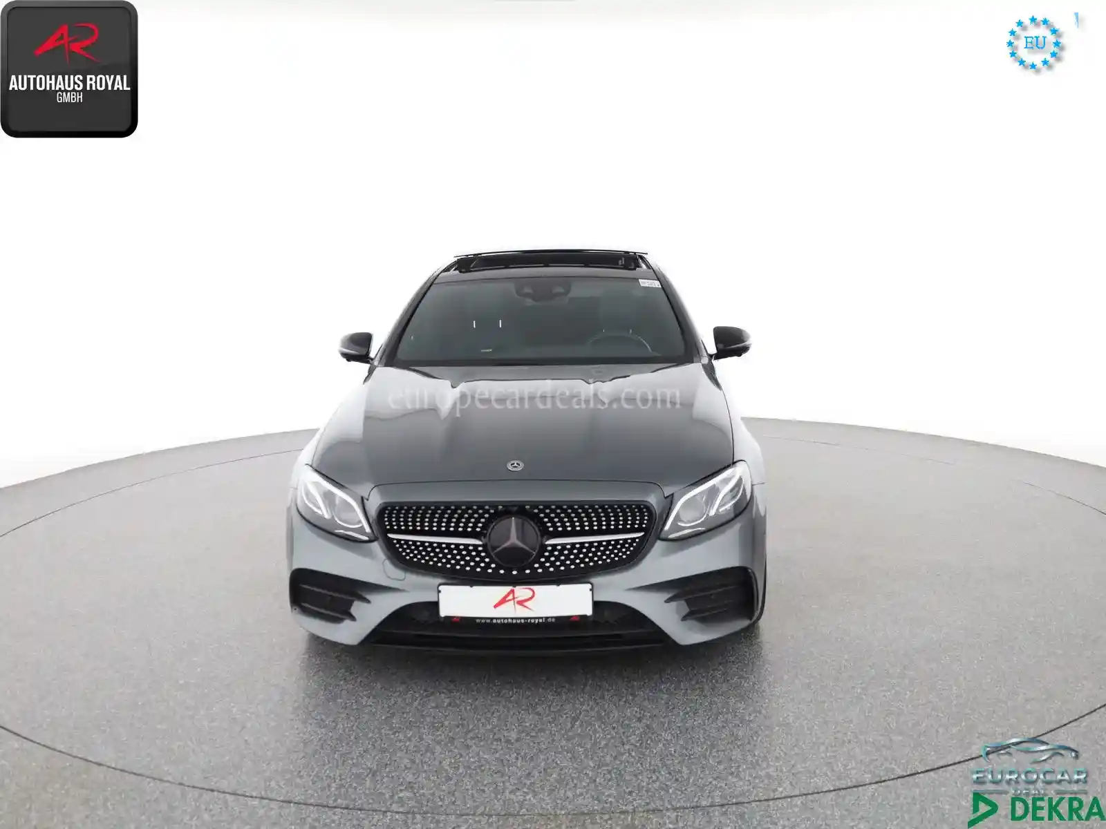 Mercedes-Benz E 53 AMG