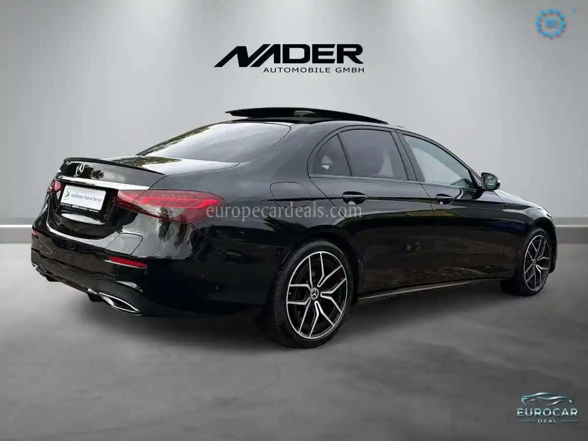 Mercedes-Benz E 300
