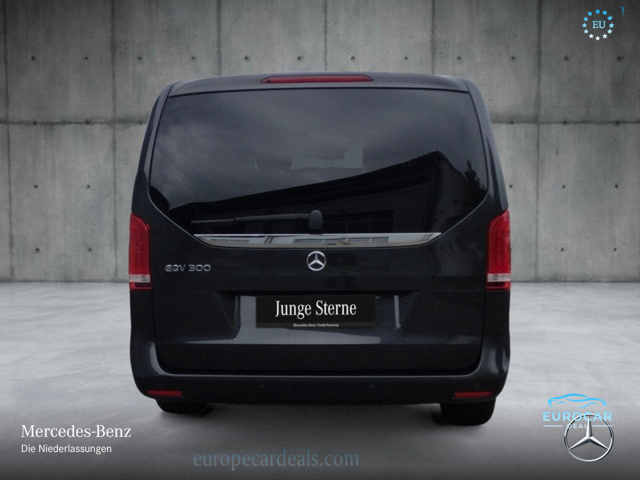Mercedes-Benz EQV