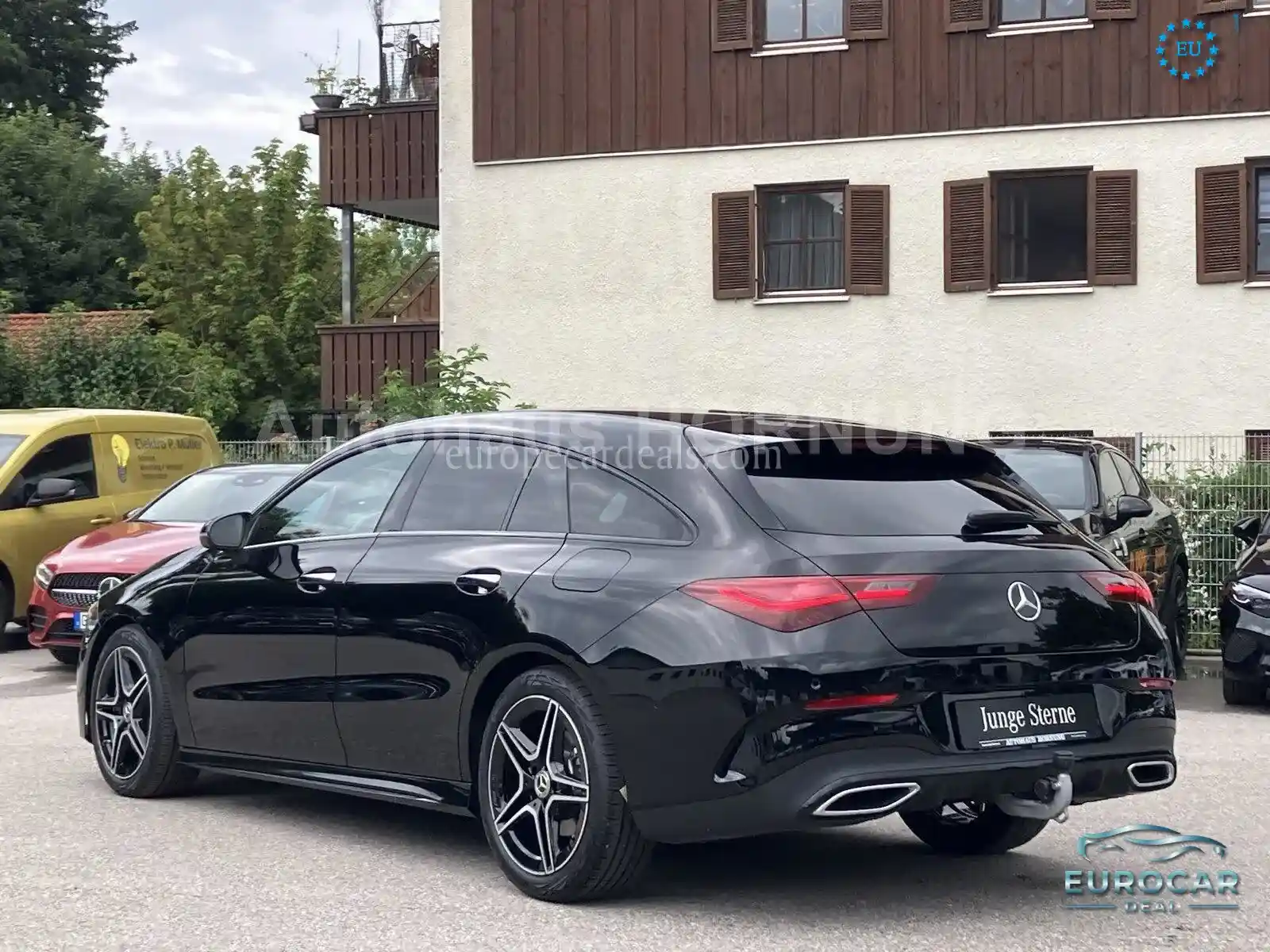 Mercedes-Benz CLA 200 Shooting Brake