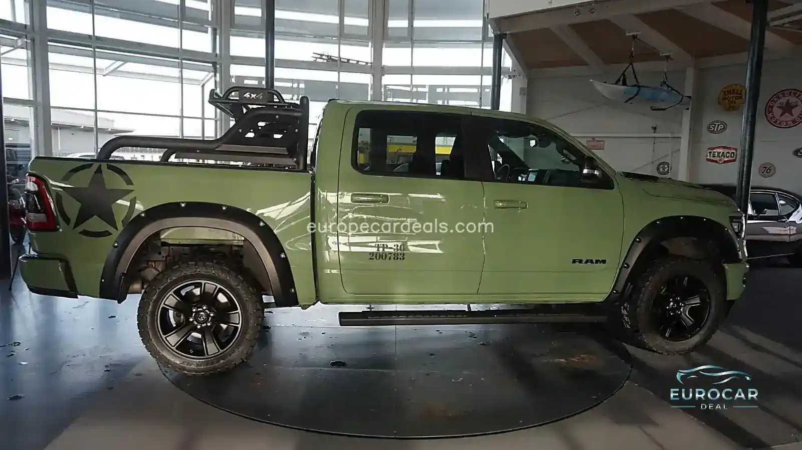 Dodge RAM