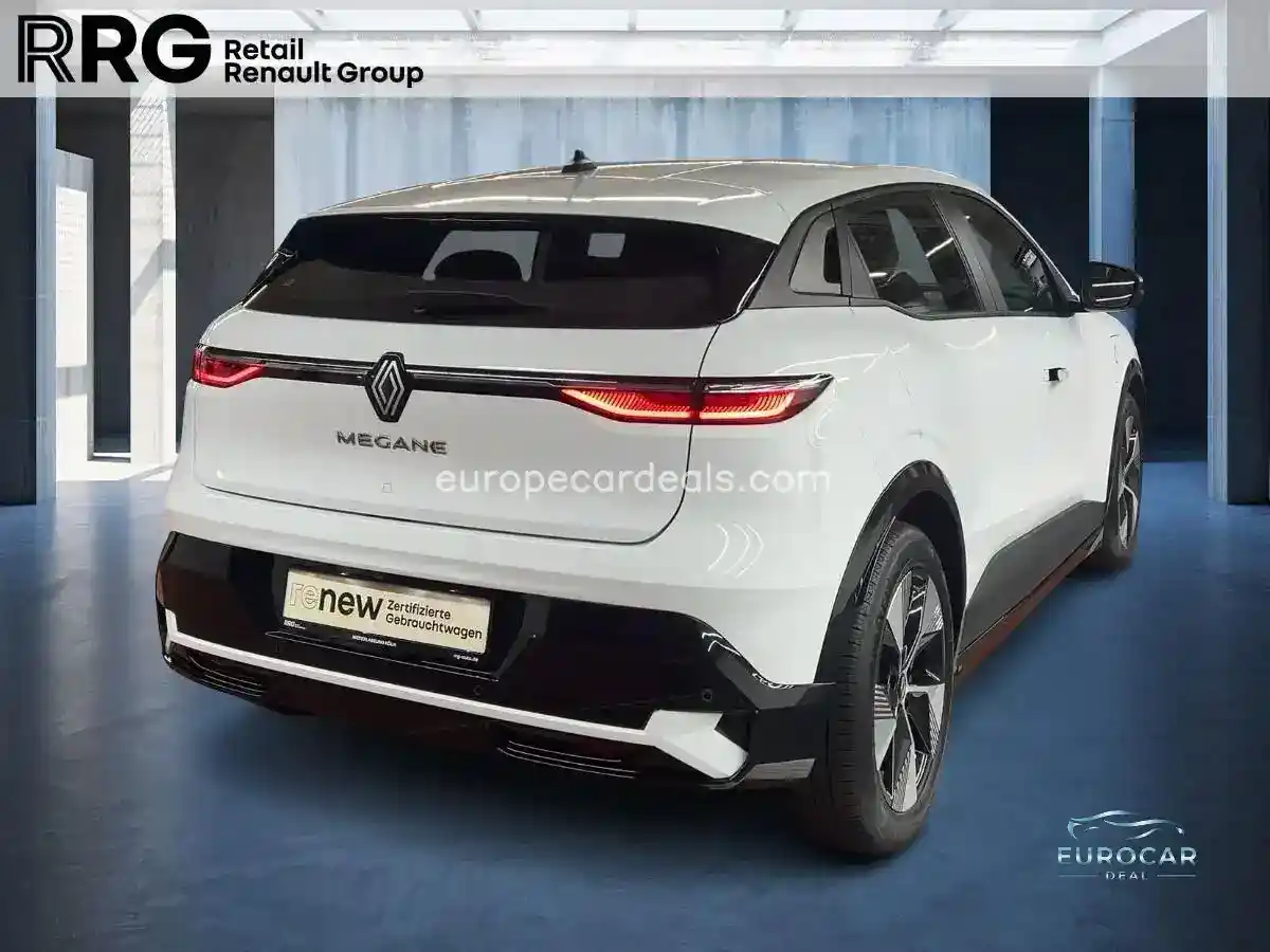 Renault Megane E-TECH