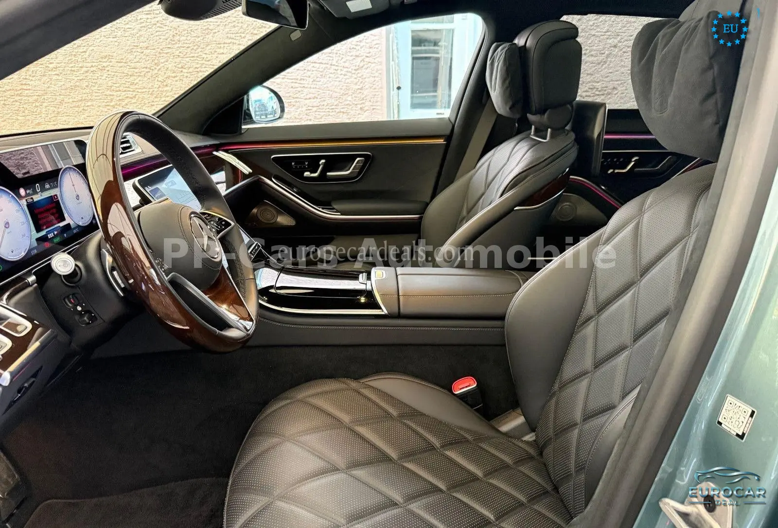 Mercedes-Benz S 580