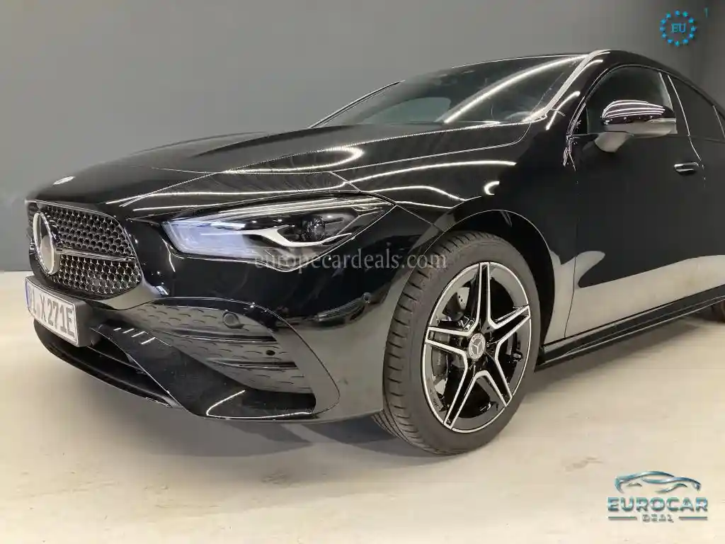 Mercedes-Benz CLA 250