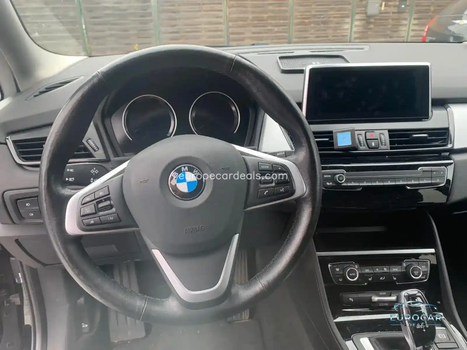 BMW 220 Gran Tourer